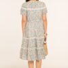 Marie Jane Dress in Pastel - Image 2