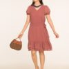 Ruby Whimsy Dress