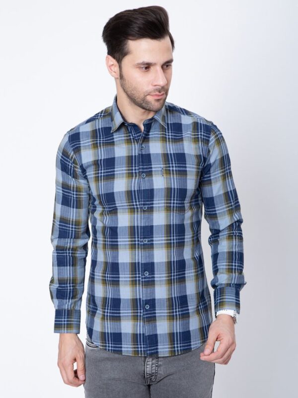 Men's Casual Printed Shirt