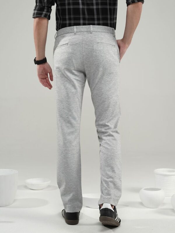 Foggy Dew Men Formal Trousers - Image 2