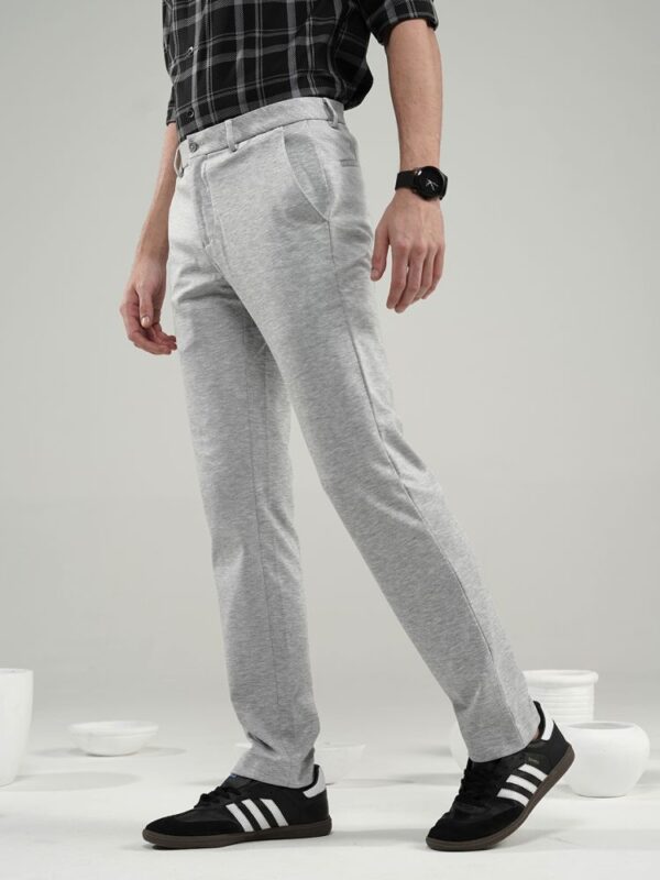 Foggy Dew Men Formal Trousers