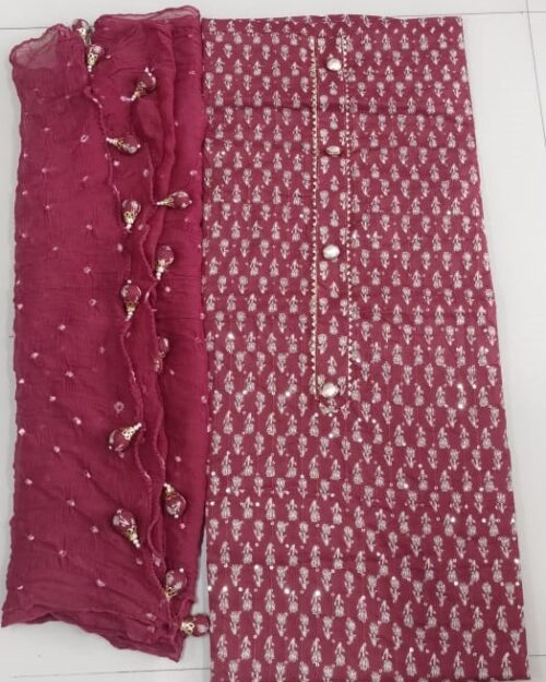 Indian Salwar Kameez suit